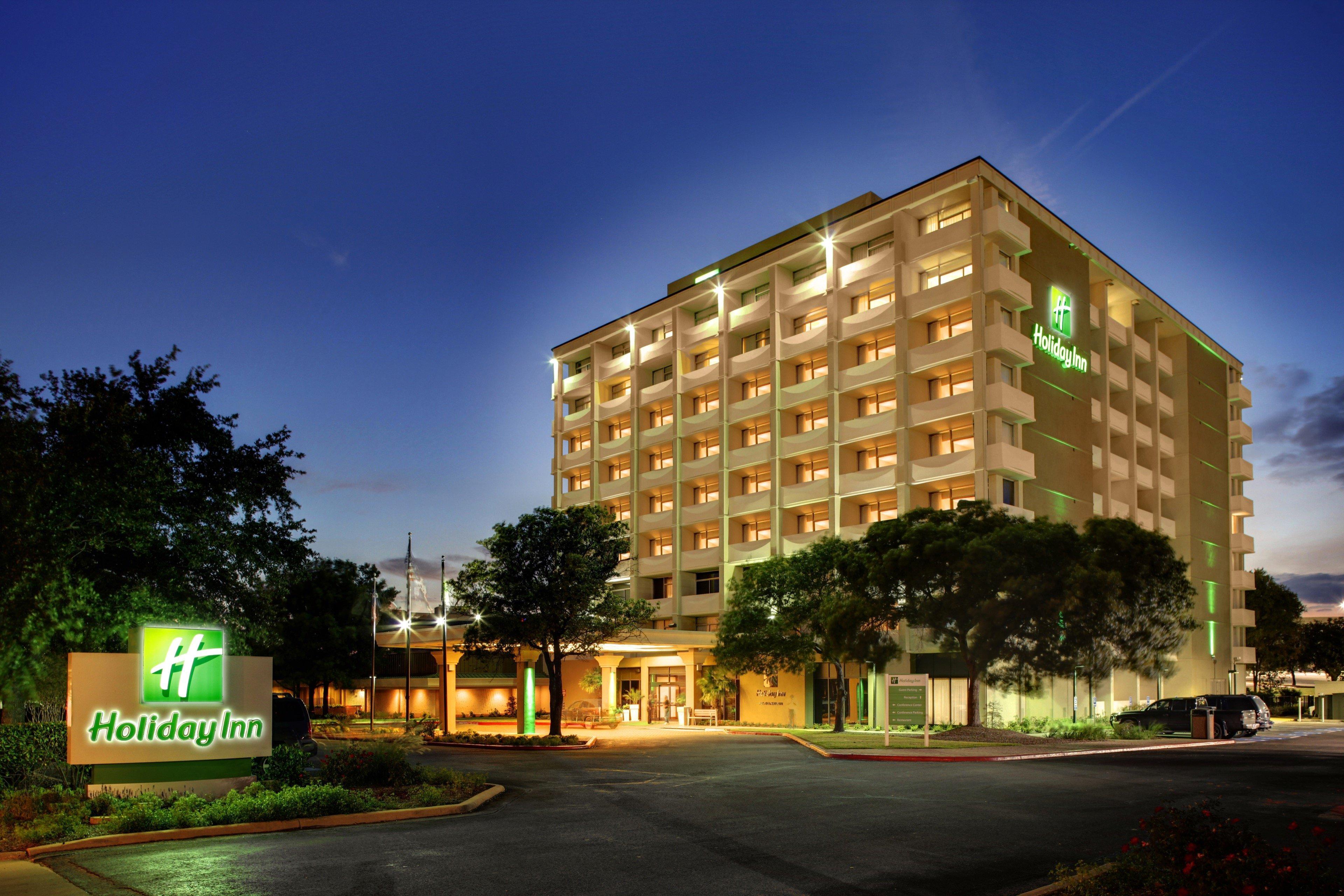 Holiday Inn Austin Midtown By Ihg Eksteriør bilde