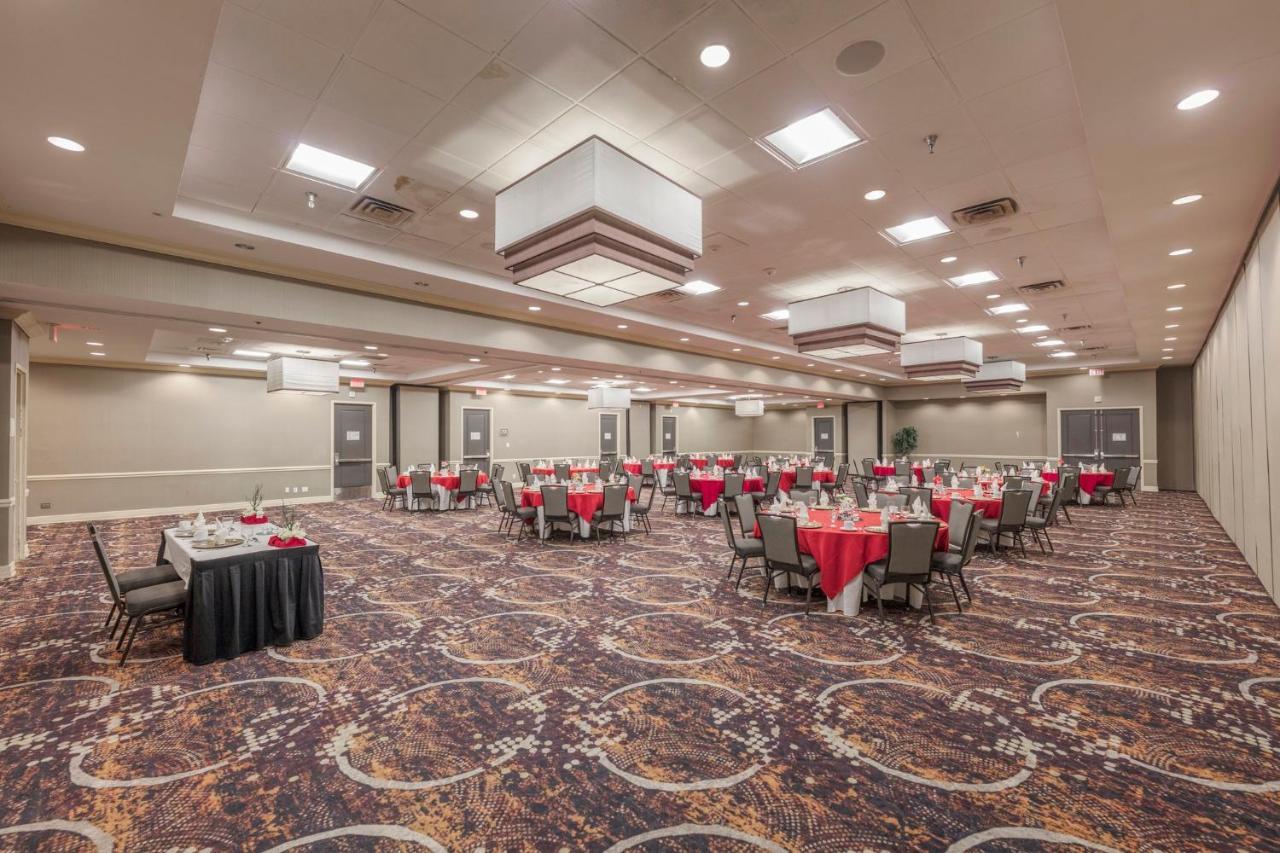 Holiday Inn Austin Midtown By Ihg Eksteriør bilde