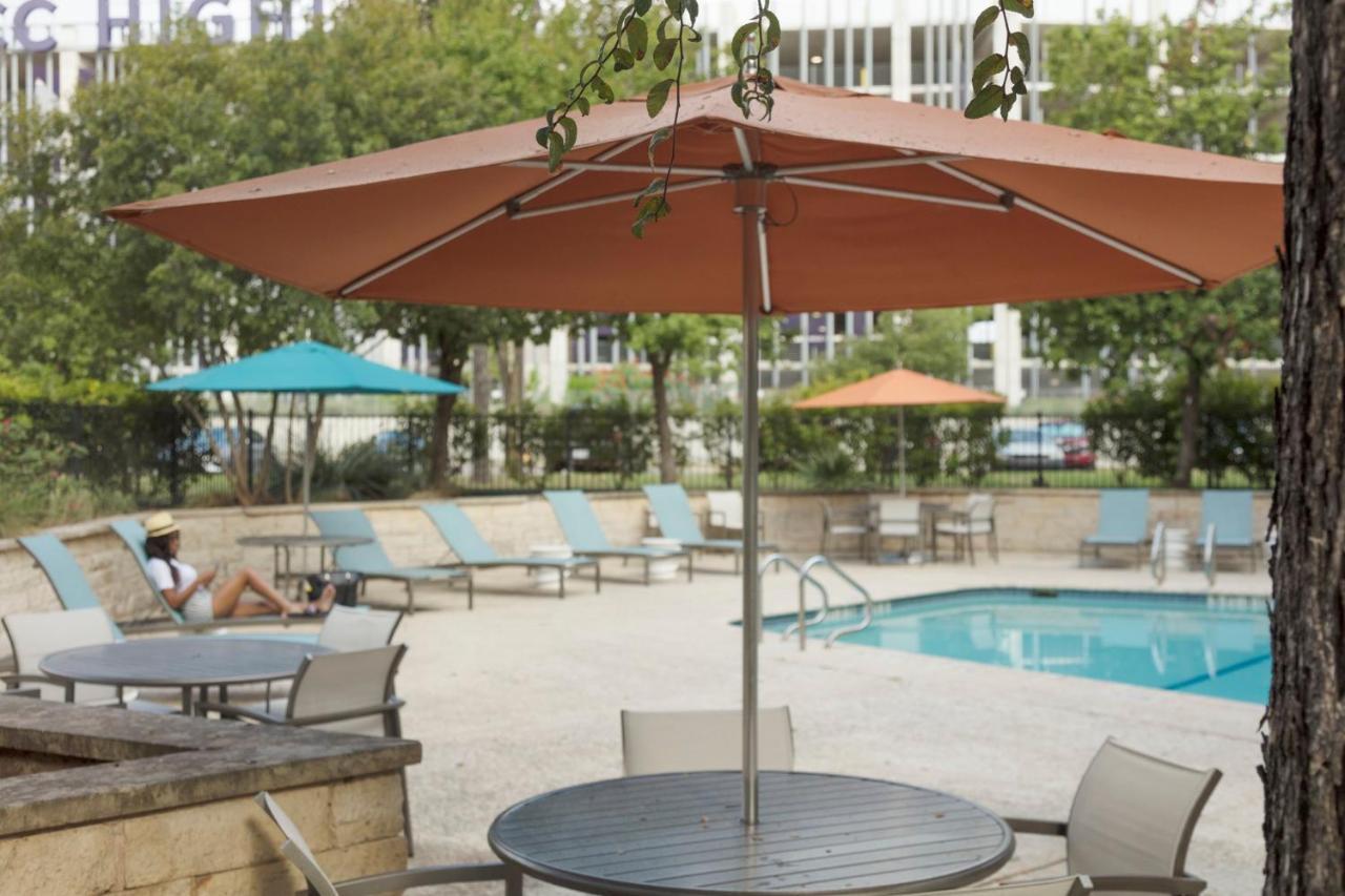 Holiday Inn Austin Midtown By Ihg Eksteriør bilde