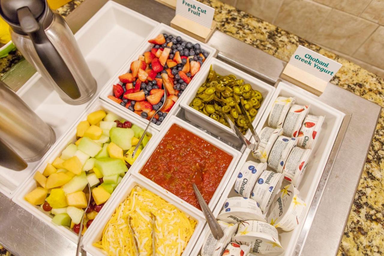 Holiday Inn Austin Midtown By Ihg Eksteriør bilde