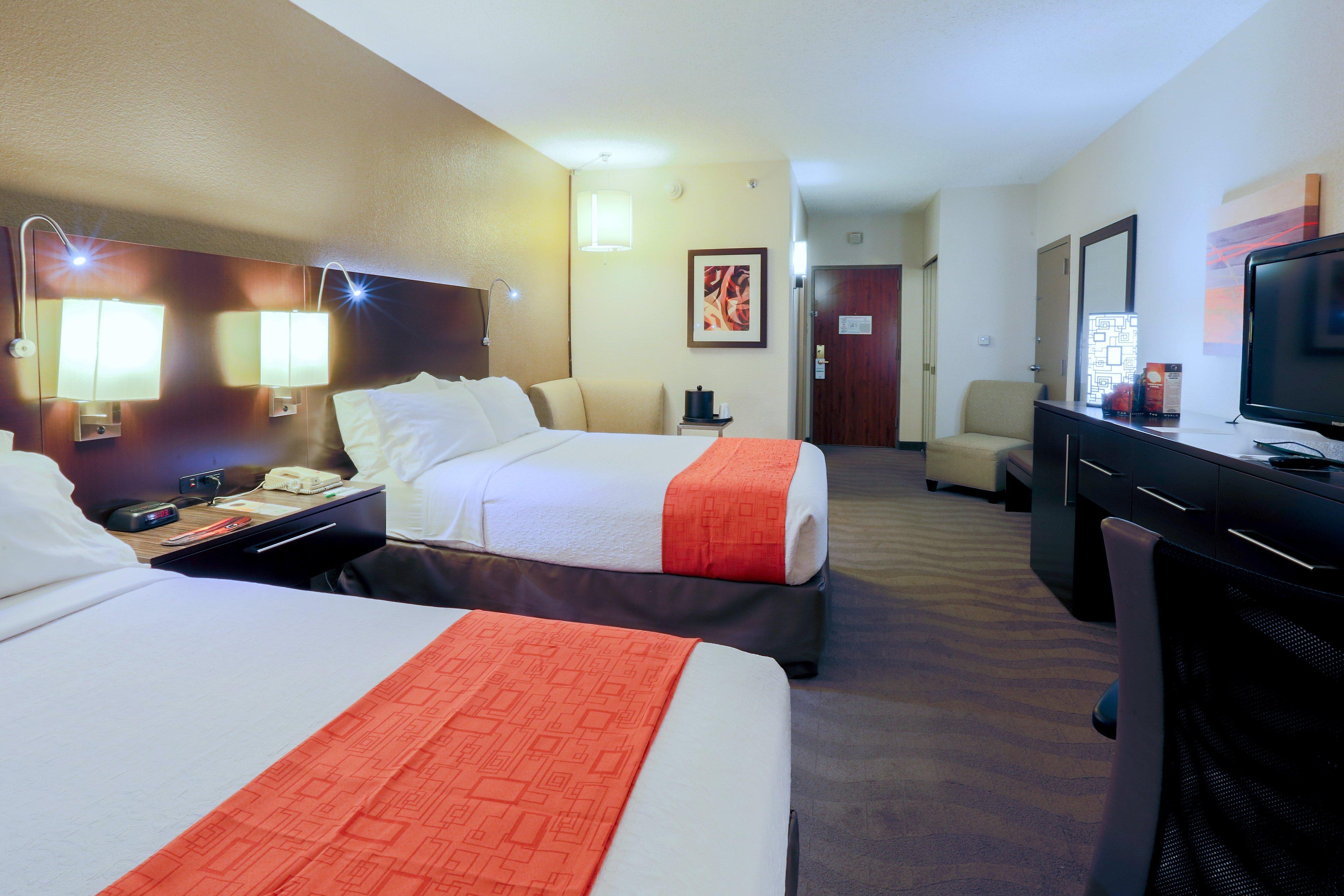 Holiday Inn Austin Midtown By Ihg Eksteriør bilde