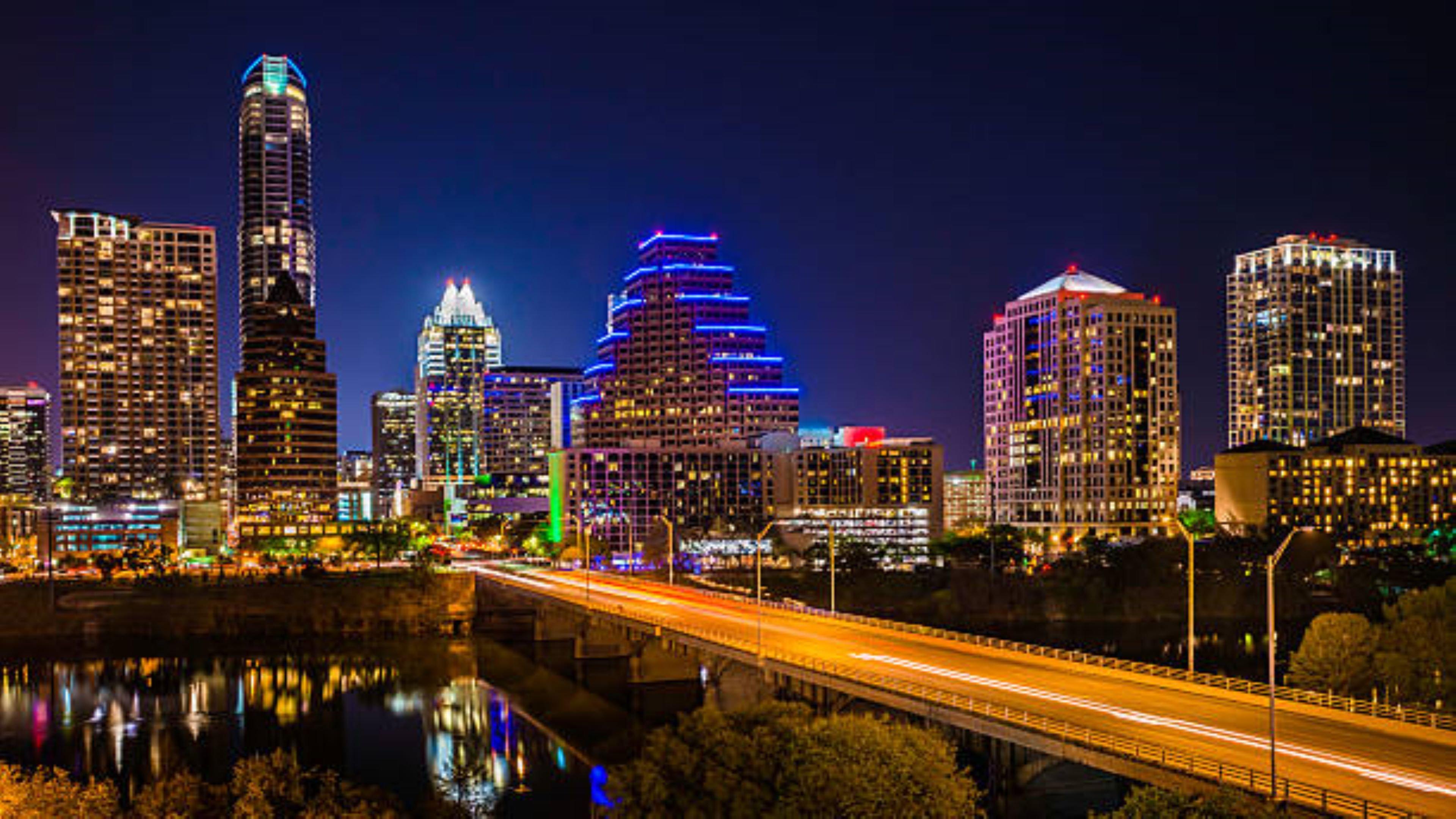Holiday Inn Austin Midtown By Ihg Eksteriør bilde