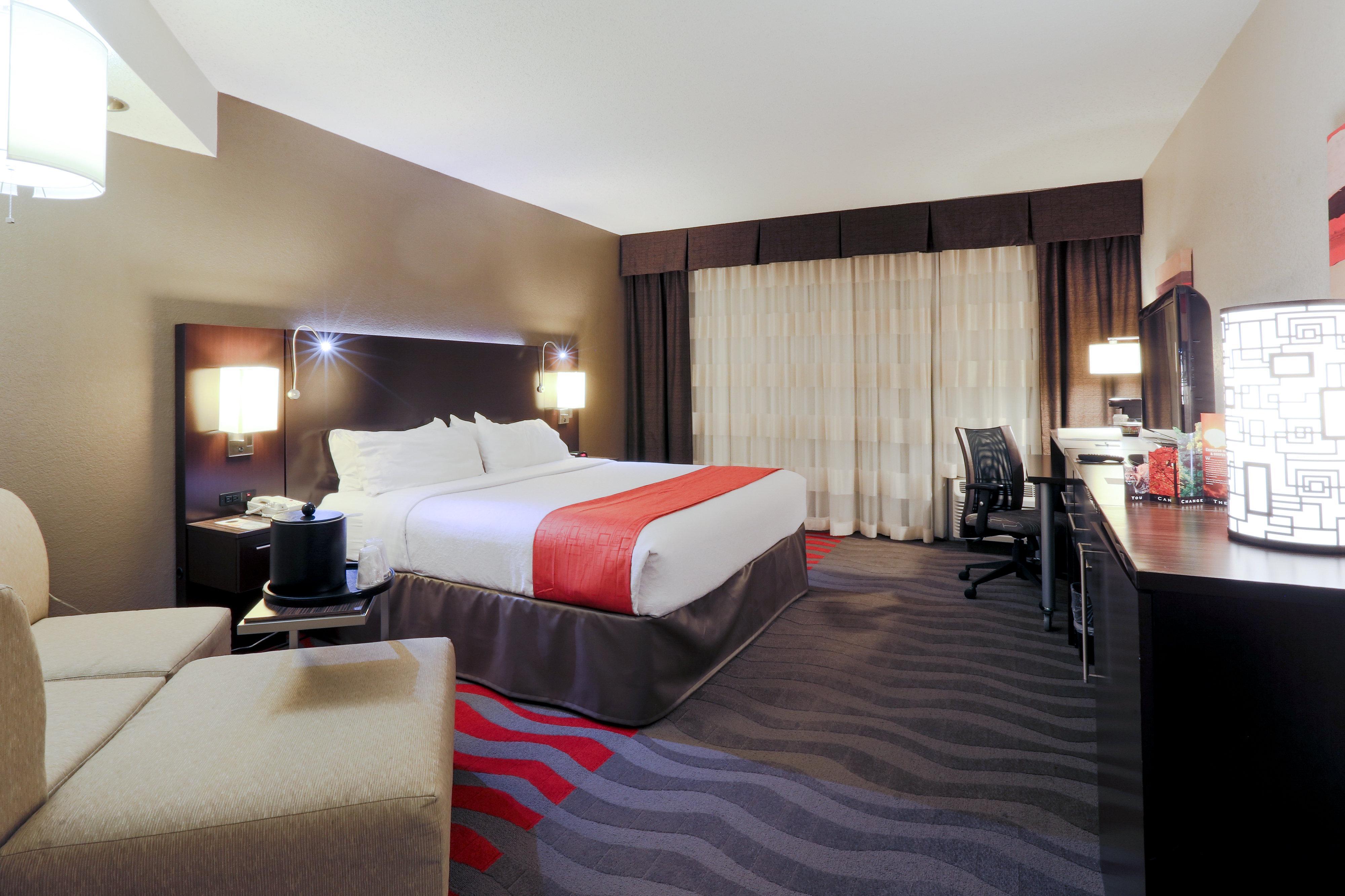 Holiday Inn Austin Midtown By Ihg Eksteriør bilde
